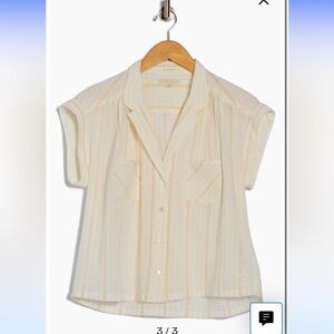 NWOT Gorgeous Mother shirt size L.